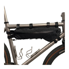 JetBlack JetPack Frame Bag 2.5L Black