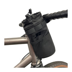 JetBlack JetPack Stem Bag 0.8L Black