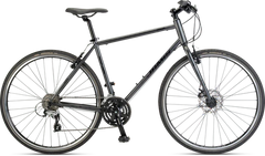 Jamis Hybrid Bike Coda S2 Charcoal