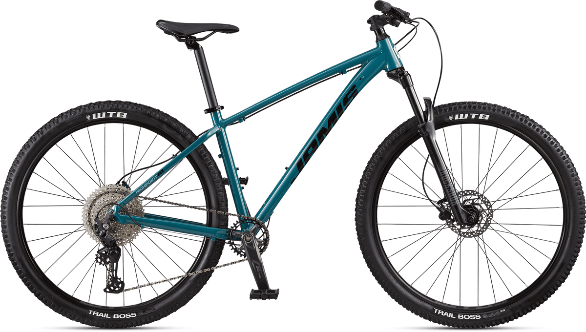 Jamis Mountain Bike High Point A1 Riptide Blue Smoke