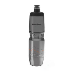 JetBlack Bottle Icon Smoke With Black Lid - 900ml