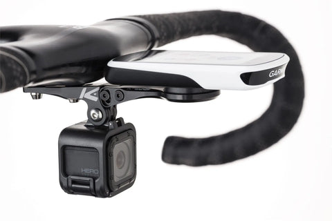 K-EDGE Integrated Handlebar System Mount for Garmin - COMBO