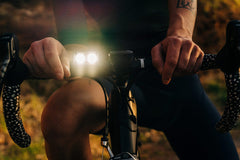 Knog Front Light Blinder Road 600 Lumen Black