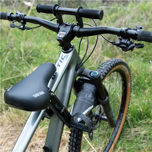 Shotgun Child Seat Handlebar Combo Black