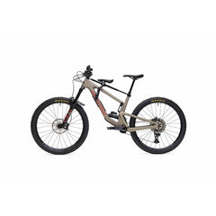 KIDS RIDE SHOTGUN G2 PRO COMBO PRO MTB SEAT + PRO HANDLEBAR