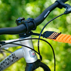 Kids Ride Shotgun MTB TOW ROPE