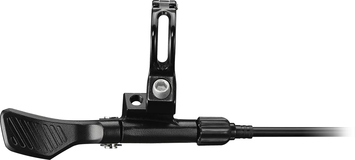 KS  Westy 2.0 Dropper Remote Lever Under Bar Clamp Alloy Black