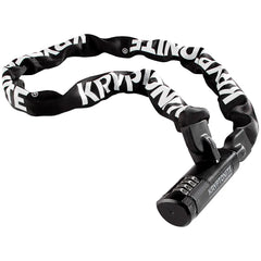 Kryptonite Keeper 712 Combination Integrated Chain 120cm x 7mm