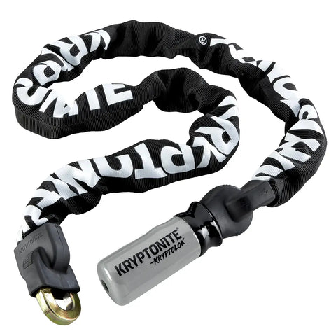 Kryptonite Kryptolok 912 Integrated Chain 120cm x 9.5mm