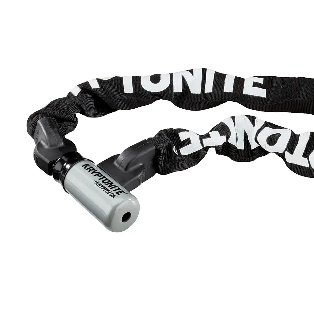 Kryptonite Chain Link Kryptonite Kryptolok 912 Integrated Chain 120cm x 9.5mm – Lofti.com