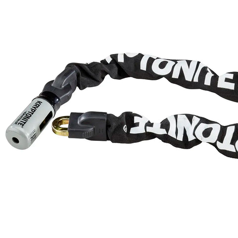 Kryptonite Kryptolok 912 Integrated Chain 120cm x 9.5mm