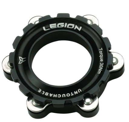 Legion Disc Centre Lock Adaptor 12-20mm