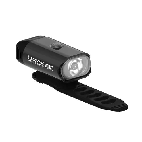 Lezyne Light LED Mini Drive 400XL Black Y13