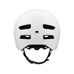 Lazer Helmet MazeJR KC AS Matte White +HC +STKR