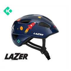 Lazer Kids Helmet Nutz KinetiCore Space