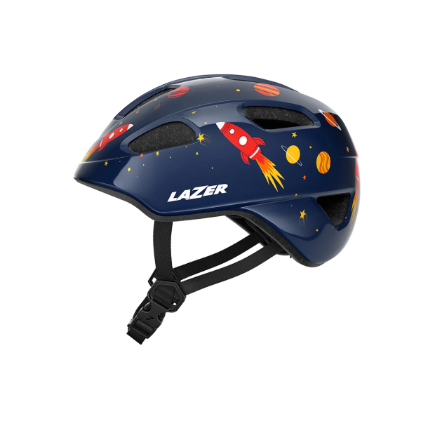 Lazer Kids Helmet Nutz KinetiCore Space