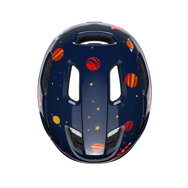 Lazer Kids Helmet Nutz KinetiCore Space