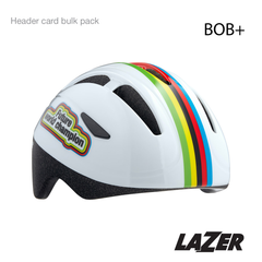 Lazer Toddler Helmet Bob+ Future World Champion