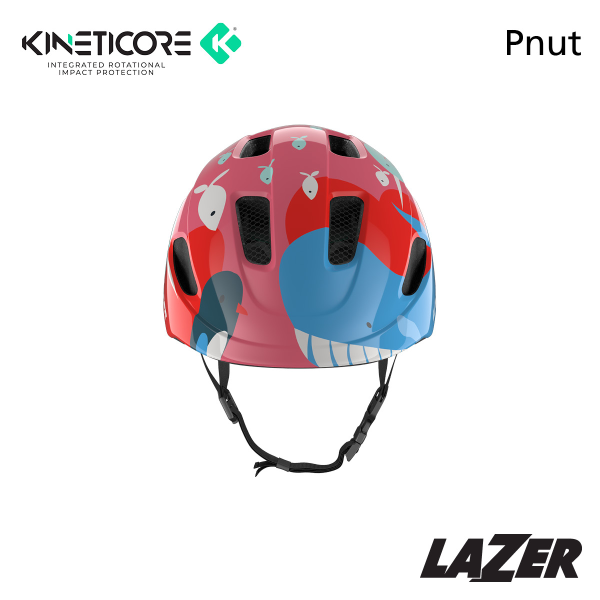 Lazer Toddler Helmet Pnut KinetiCore Ocean Life