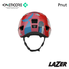 Lazer Toddler Helmet Pnut KinetiCore Ocean Life