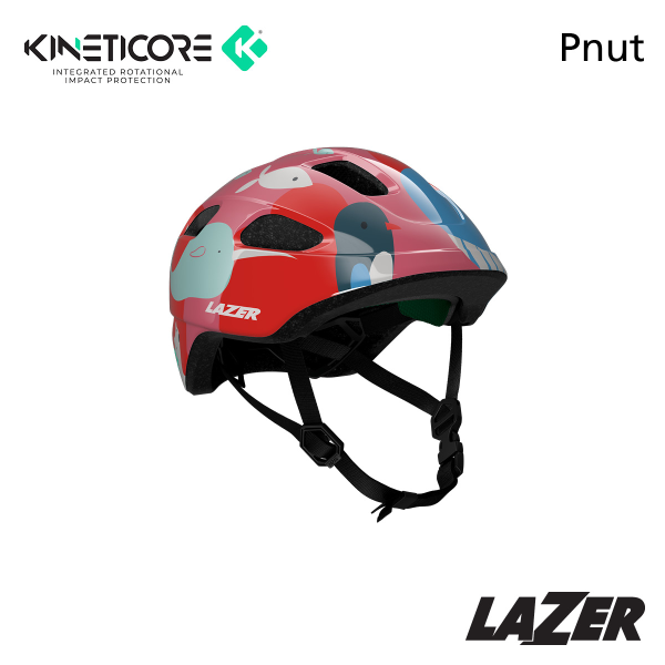 Lazer Toddler Helmet Pnut KinetiCore Ocean Life