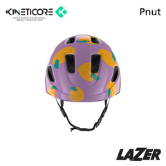 Lazer Toddler Helmet Pnut KinetiCore Oranges