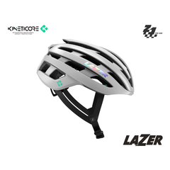 Lazer Helmet Z1 KinetiCore Full White