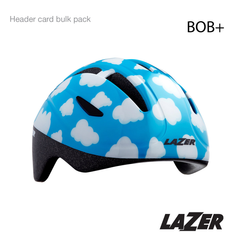 Lazer Toddler Helmet Bob+ Clouds