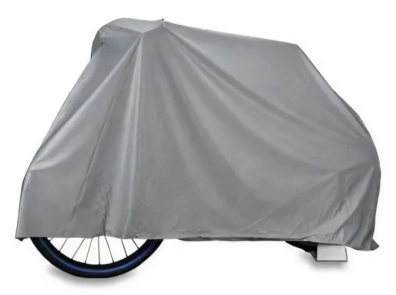 Lotus Bike Cover - Waterproof PVC, 175cm x 58.5cm x 84cm