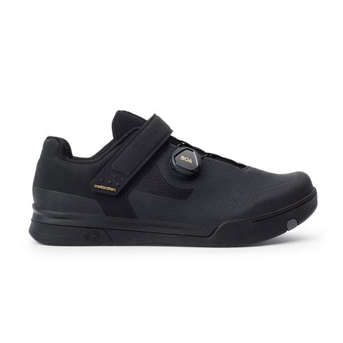 Crank Brothers MALLET BOA CLIP-IN SHOE BLACK / GOLD