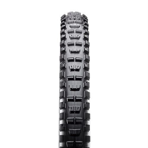 MAXXIS Minion DHRII- 29 X 2.40 - E-50 eBike Folding TR 60x2 - DH 3C MaxxTerra - Black