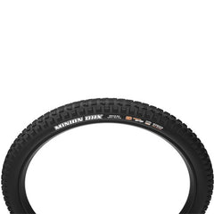 Maxxis DHX 29x2.50 TR DH 120x2 TPI 3C MaxxGrip E50 Folding Tyre Black NEW