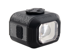 Moon Titan Max (RMS) Front Light 1700 Lumens Black