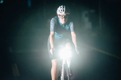 Moon Titan Max (RMS) Front Light 1700 Lumens Black