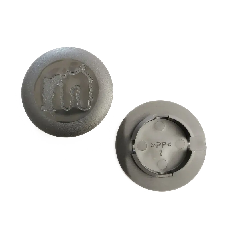 Mucky Nutz Spares - REAR MUGGUARD, Locking Cap