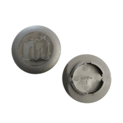 Mucky Nutz Spares - REAR MUGGUARD, Locking Cap
