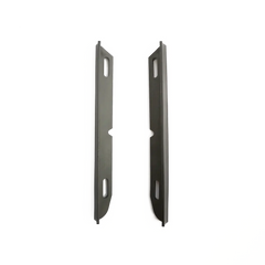 Mucky Nutz Spares - REAR MUGGUARD, Rubber Pads (Pair)