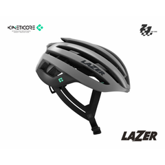 Lazer Helmet Z1 KinetiCore Harbor Grey