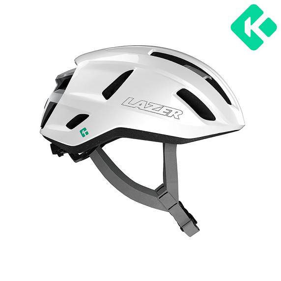 Lazer Helmet Sphere KC CE-CPSC White Silver
