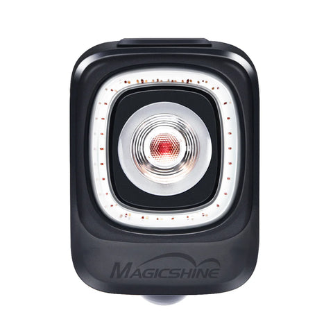 Magicshine Rear Light SeeMee V3 200 Lumens with Brake & OptiTracing Light Sensor