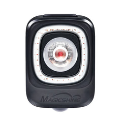 Magicshine Rear Light SeeMee V3 200 Lumens with Brake & OptiTracing Light Sensor