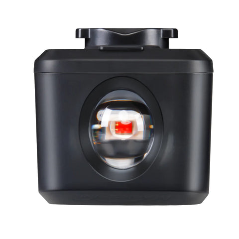 Magicshine Rear Light SeeMee V3 200 Lumens with Brake & OptiTracing Light Sensor