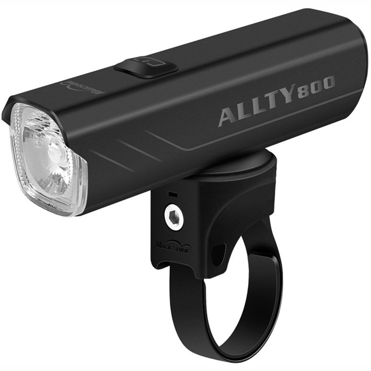 Magicshine Front Light Allty 800 V2 Garmin & Gopro Mounts USB-C