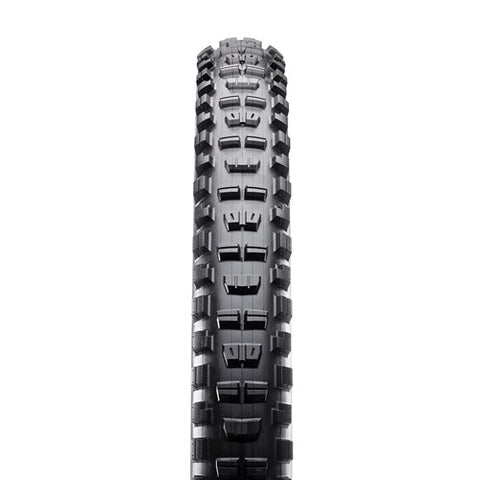 Maxxis Folding Tyre Minion DHR II 27.5x2.50 60TPIx2 DH 3C MaxxTerra TR Black