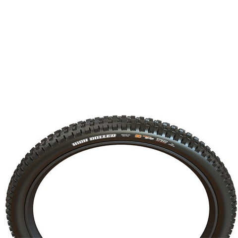 Maxxis Folding Tyre High Roller III 27.5x2.40 2x60TPI DH 3C TR Maxxgrip Black