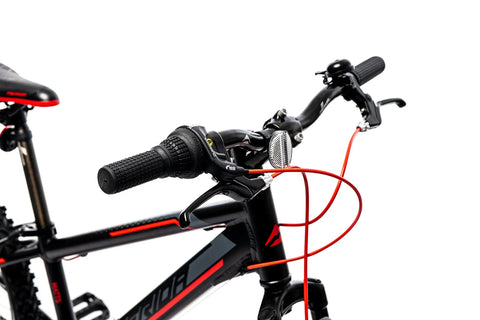 Merida Youth Mountain Bike Matts J24 Black/Grey/Red