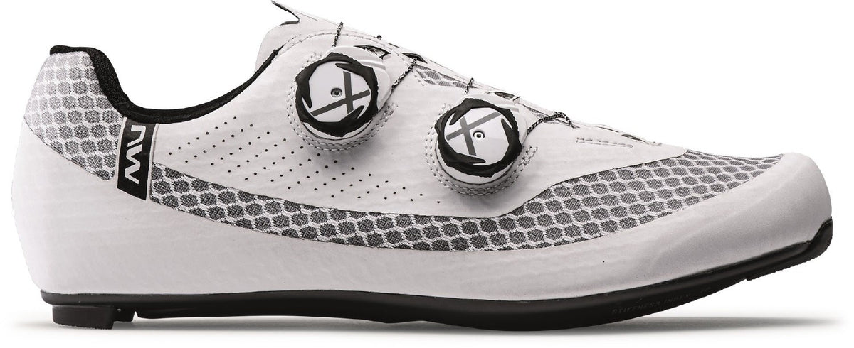 NORTHWAVE MISTRAL PLUS WHITE/BLACK