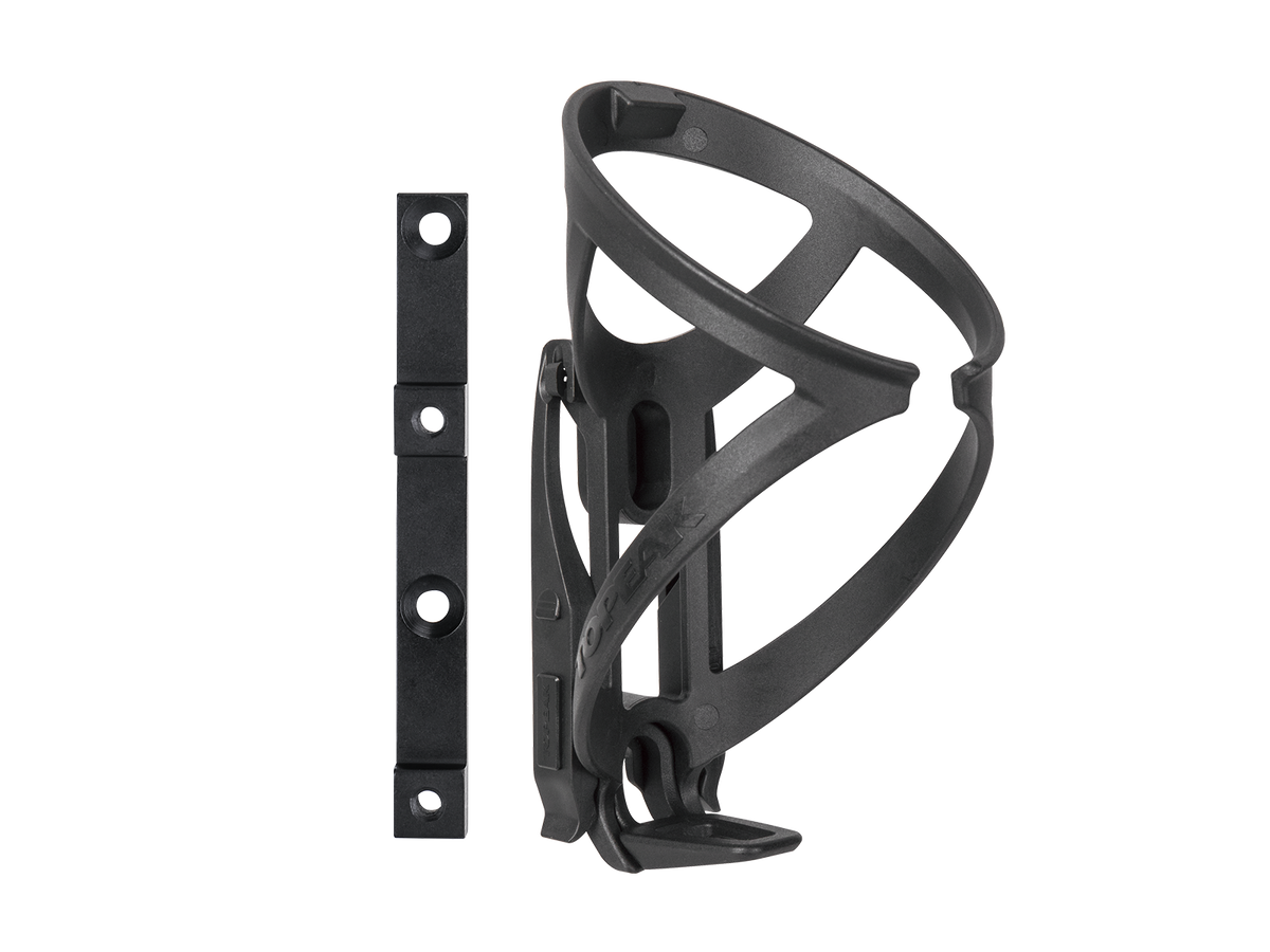 Topeak Bottle Cage Ninja + Cage X1AJ