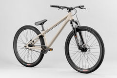 2025 Rampage 2 26" Dirt Jumper Bike | Dirt Grey | Medium | Norco