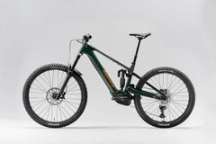 Norco 2026 Range VLT CX C2 - Sage Slate / Raw Black